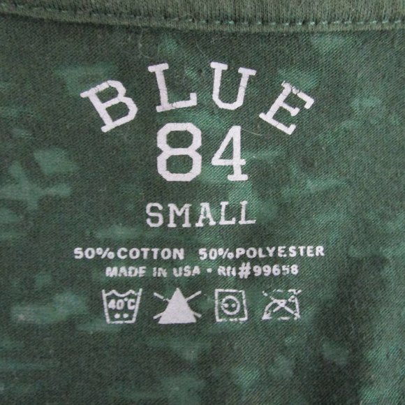 USF Long Sleeve Burnout V-Neck Tee Shirt - Picture 8 of 9